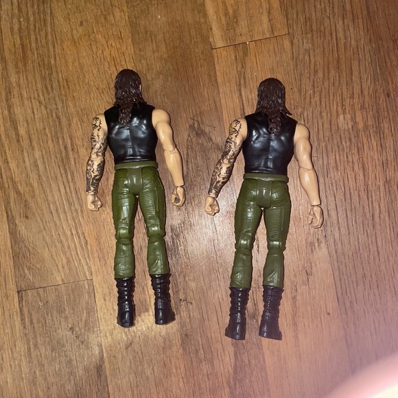WWE Corbin Action Figures - Picture 3 of 3